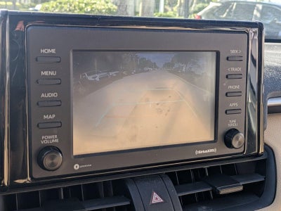 2021 Toyota RAV4 XLE FWD (GS)