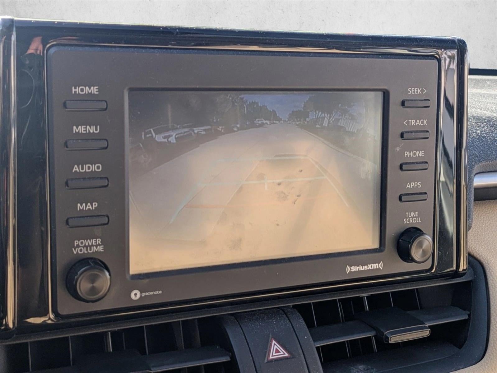 2021 Toyota RAV4 XLE FWD (GS)