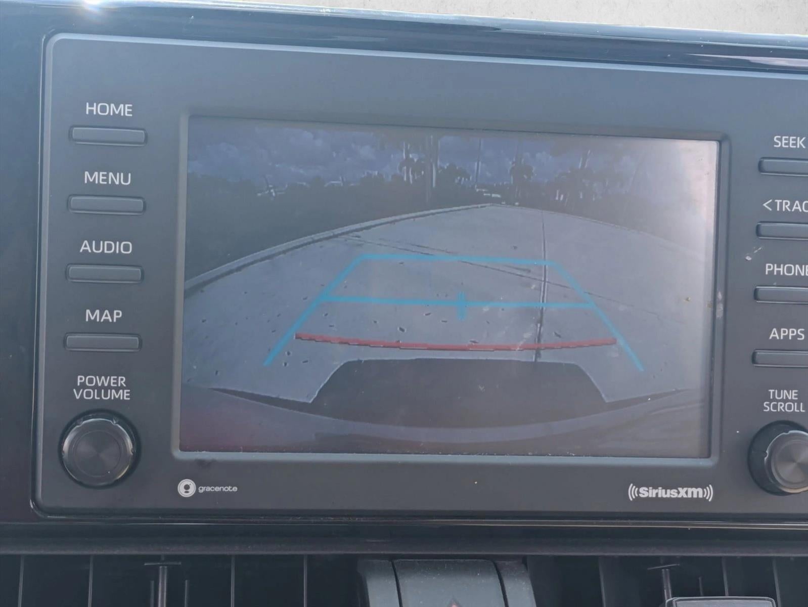 2021 Toyota RAV4 XLE FWD (GS)