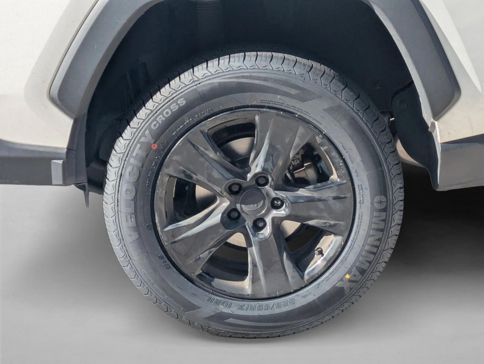 2021 Toyota RAV4 XLE FWD (GS)