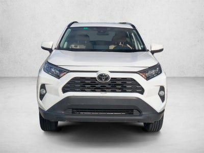 2021 Toyota RAV4 XLE FWD (GS)