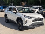 2021 Toyota RAV4 XLE FWD (GS)
