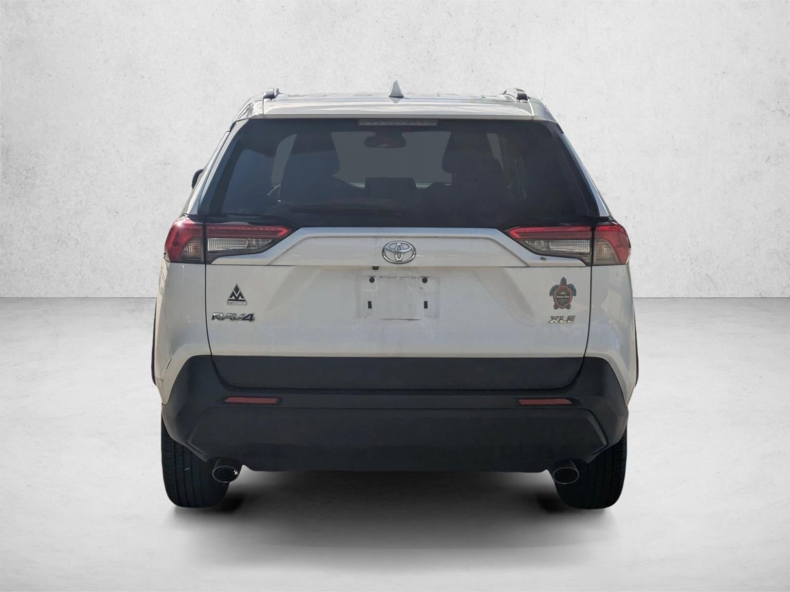 2021 Toyota RAV4 XLE FWD (GS)