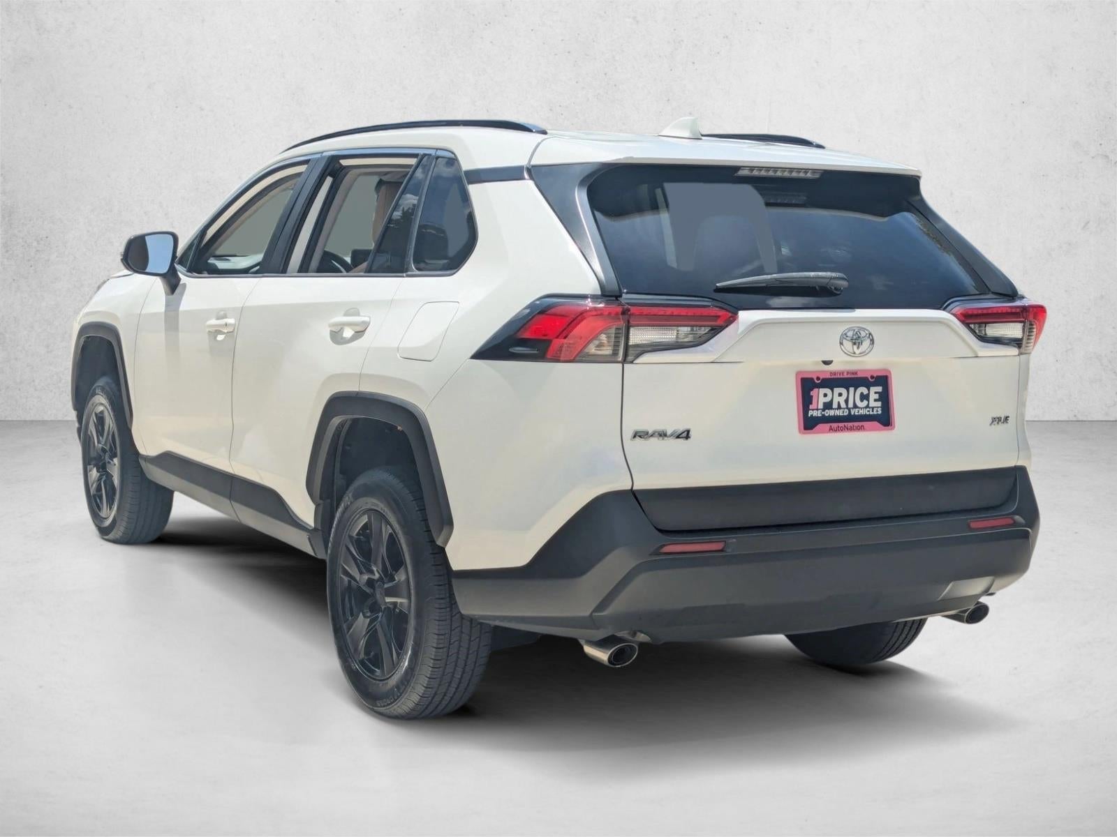 2021 Toyota RAV4 XLE FWD (GS)