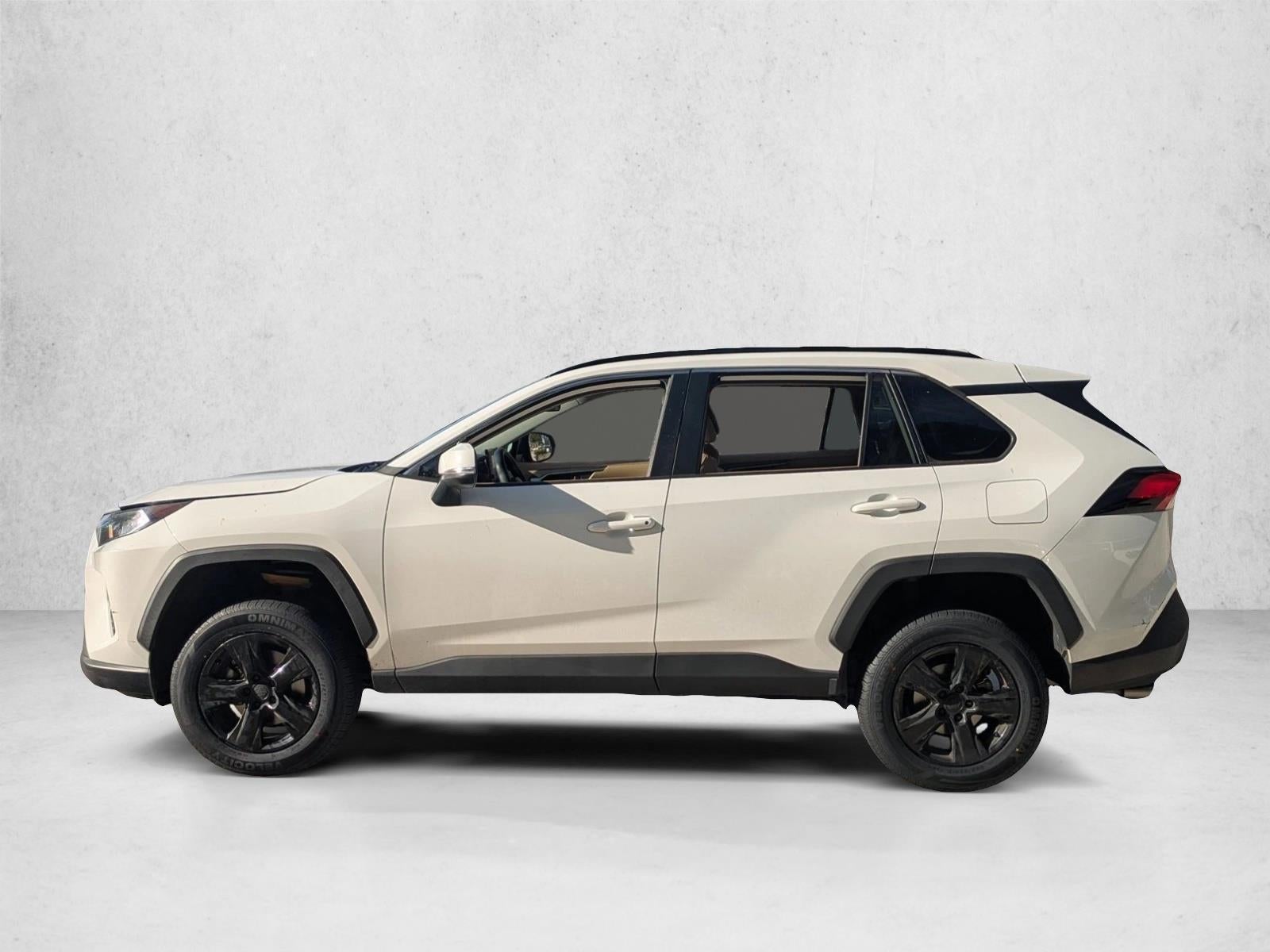 2021 Toyota RAV4 XLE FWD (GS)