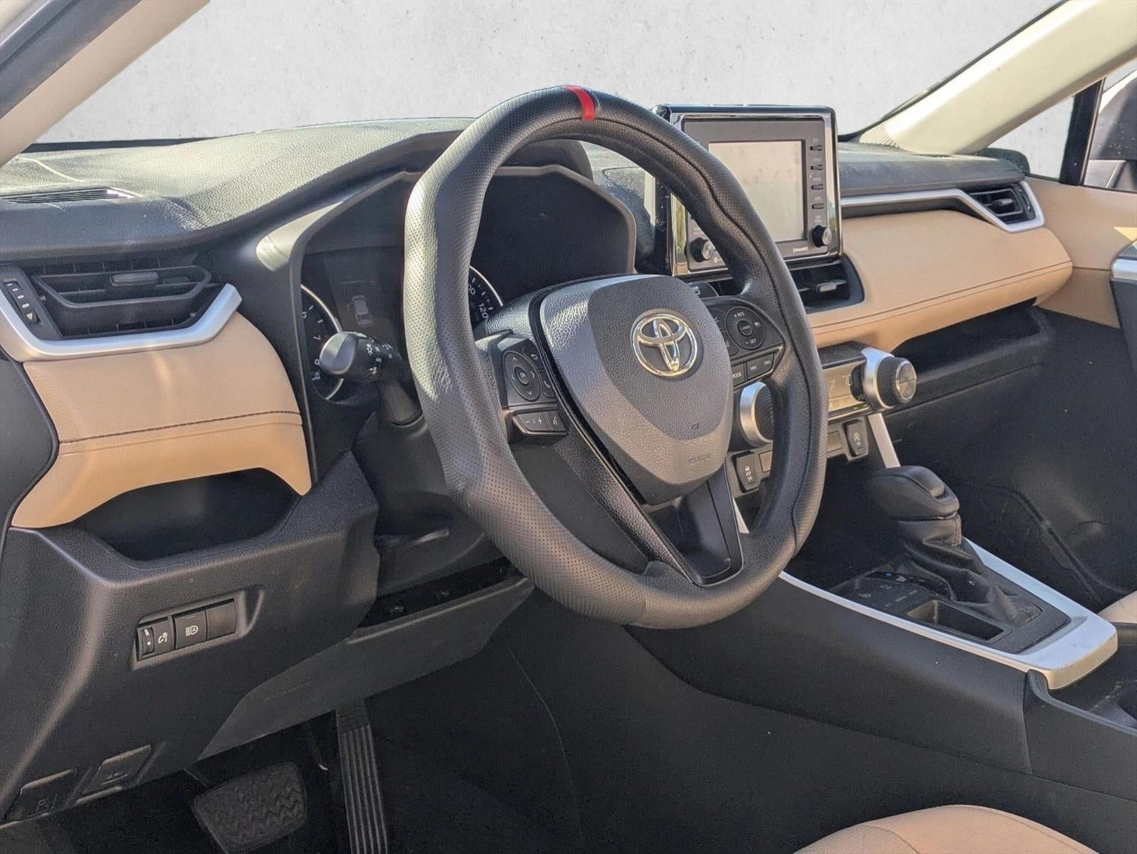 2021 Toyota RAV4 XLE FWD (GS)