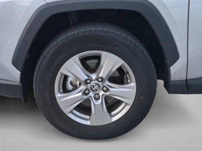 2025 Toyota RAV4 XLE FWD (GS)
