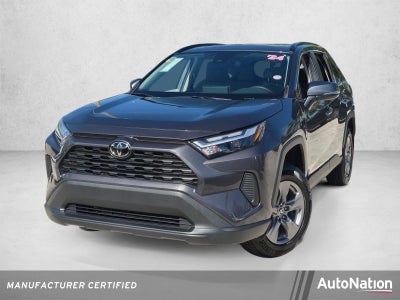 2024 Toyota RAV4 XLE FWD (Natl)