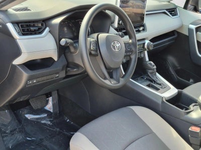 2024 Toyota RAV4 XLE FWD (Natl)