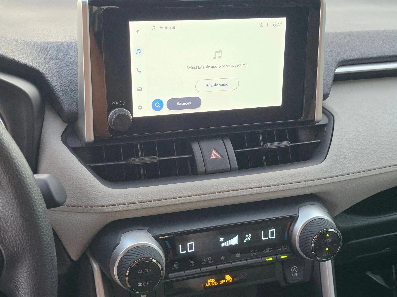 2025 Toyota RAV4 XLE FWD (Natl)