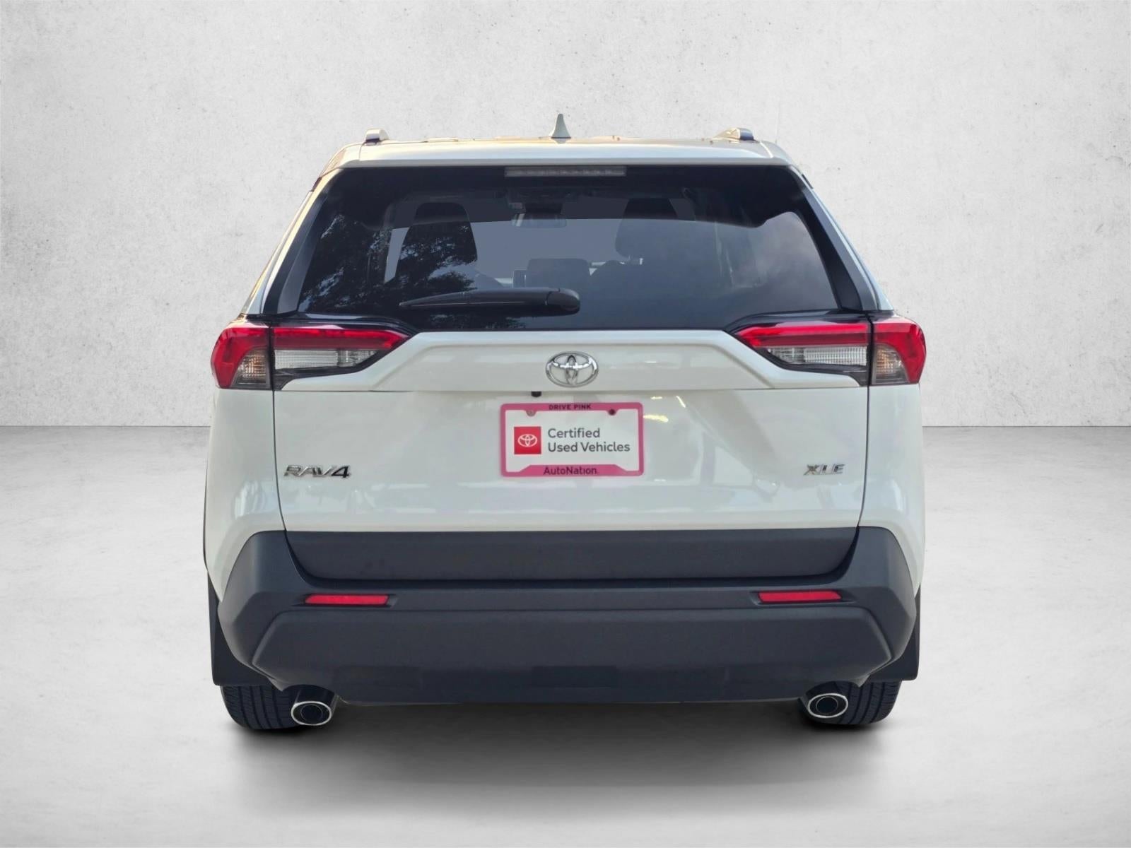 2025 Toyota RAV4 XLE FWD (Natl)