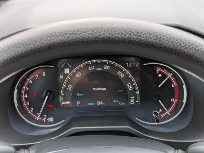 2025 Toyota RAV4 XLE FWD (GS)