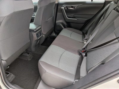 2025 Toyota RAV4 XLE FWD (GS)