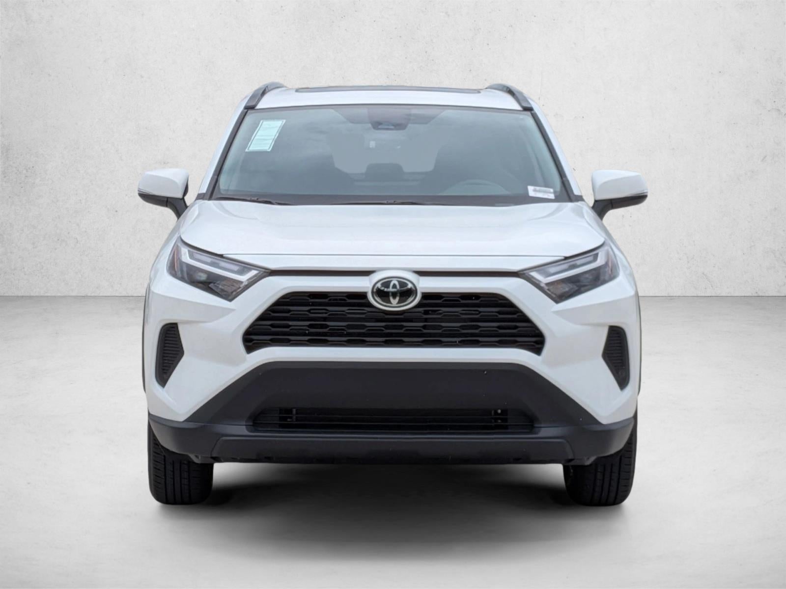 2025 Toyota RAV4 XLE FWD (GS)