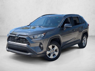 2021 Toyota RAV4 XLE FWD (GS)