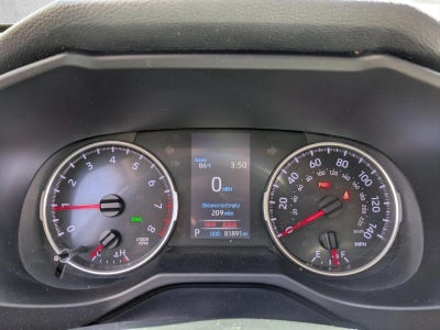 2021 Toyota RAV4 XLE FWD (GS)