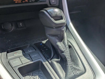 2021 Toyota RAV4 XLE FWD (GS)