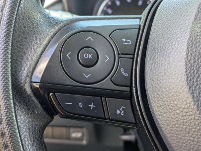 2021 Toyota RAV4 XLE FWD (GS)