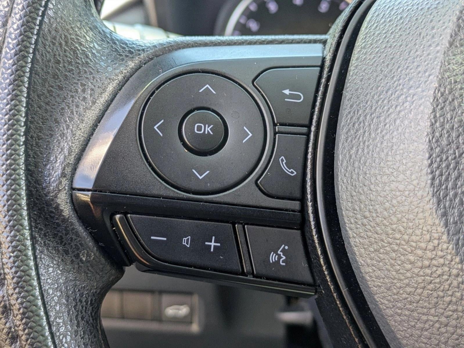 2021 Toyota RAV4 XLE FWD (GS)