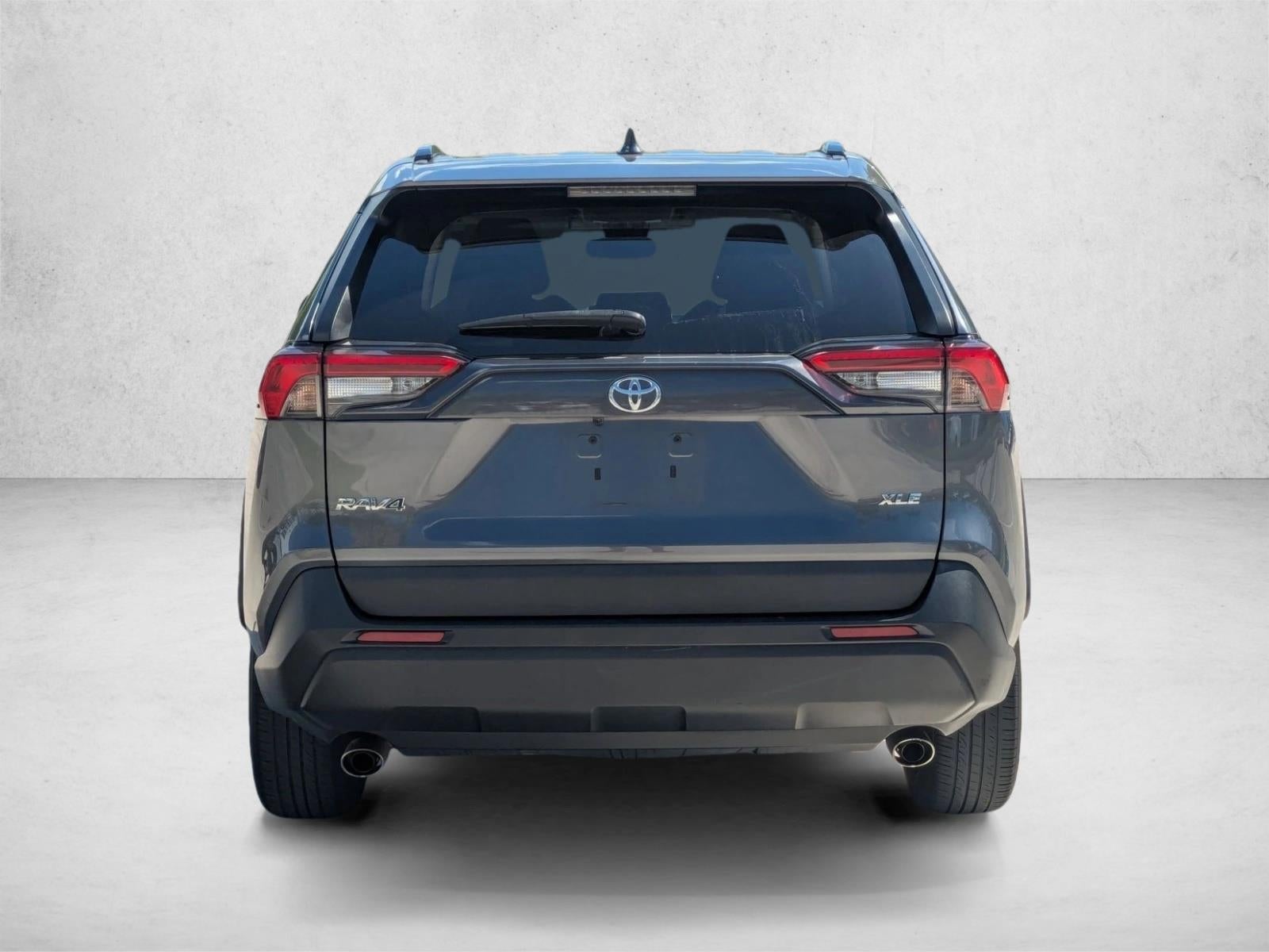 2021 Toyota RAV4 XLE FWD (GS)