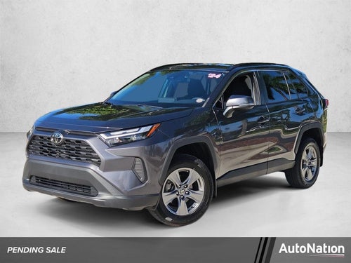 2024 Toyota RAV4 XLE FWD (Natl)