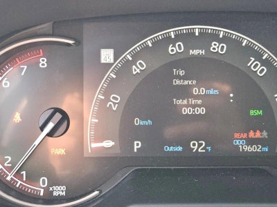 2024 Toyota RAV4 XLE FWD (Natl)