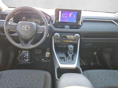 2024 Toyota RAV4 XLE FWD (Natl)