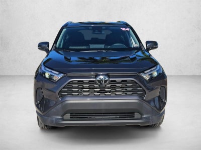 2024 Toyota RAV4 XLE FWD (Natl)