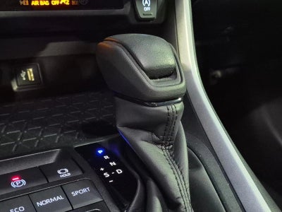 2024 Toyota RAV4 XLE FWD (Natl)