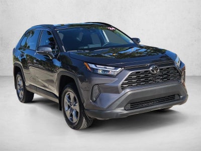 2024 Toyota RAV4 XLE FWD (Natl)