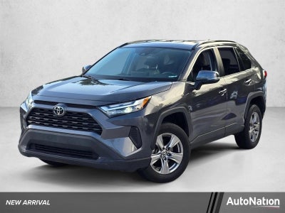 2022 Toyota RAV4 XLE FWD (GS)