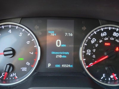 2022 Toyota RAV4 XLE FWD (GS)