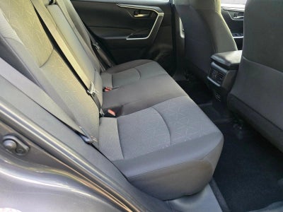 2022 Toyota RAV4 XLE FWD (GS)