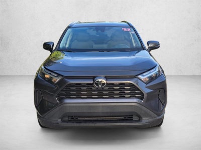 2022 Toyota RAV4 XLE FWD (GS)