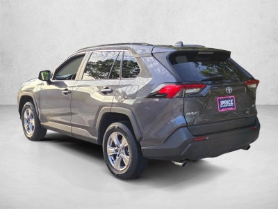 2022 Toyota RAV4 XLE FWD (GS)