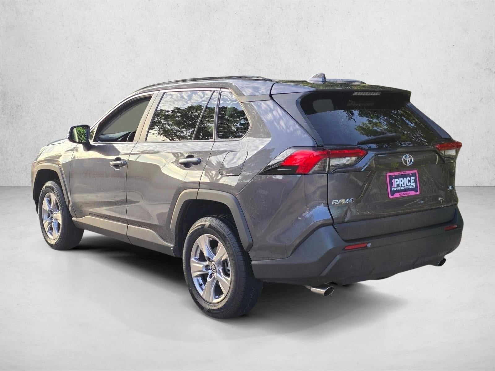 2022 Toyota RAV4 XLE FWD (GS)