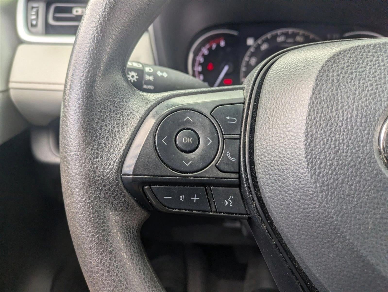 2023 Toyota RAV4 XLE FWD (GS)