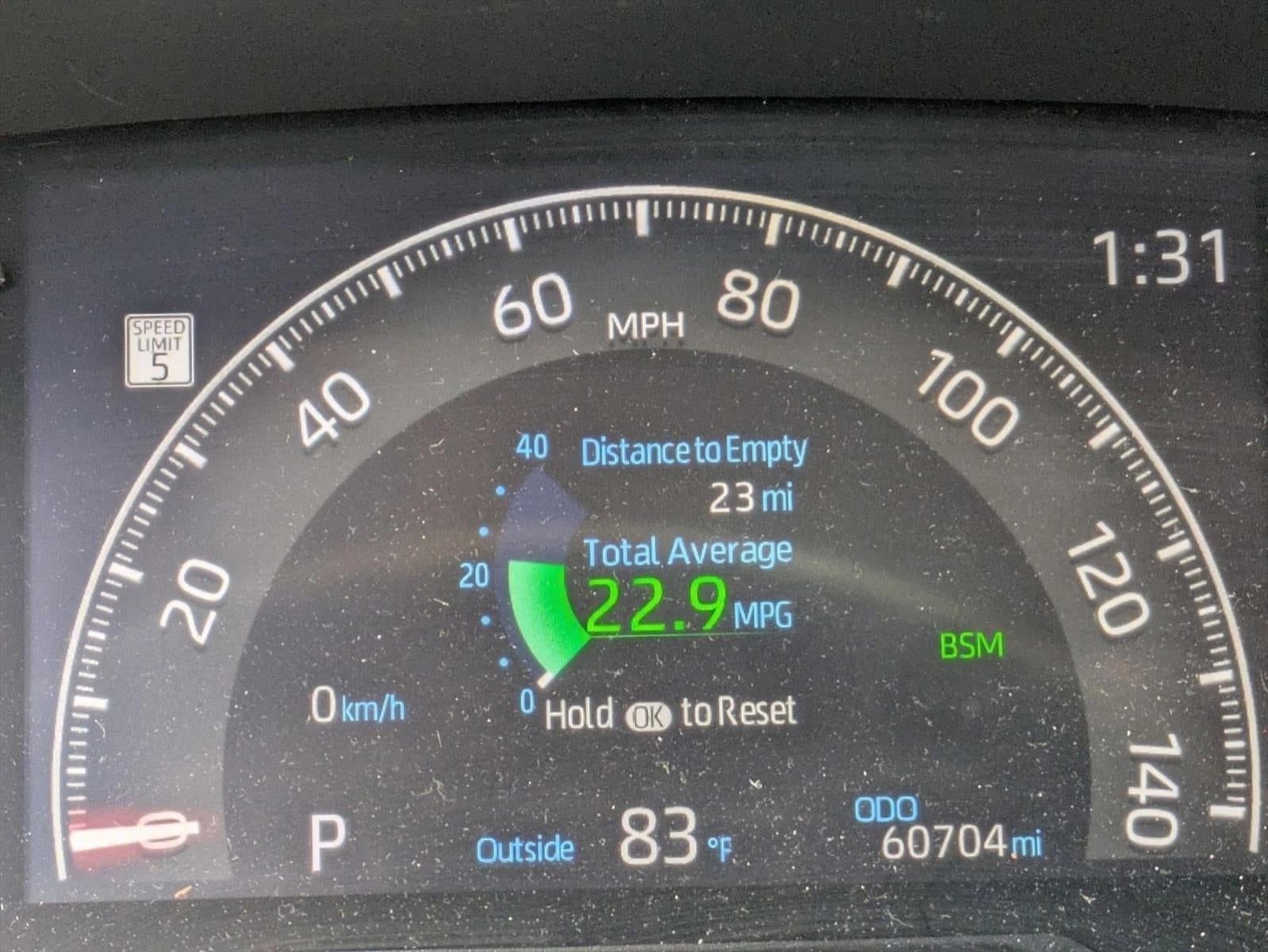 2023 Toyota RAV4 XLE FWD (GS)