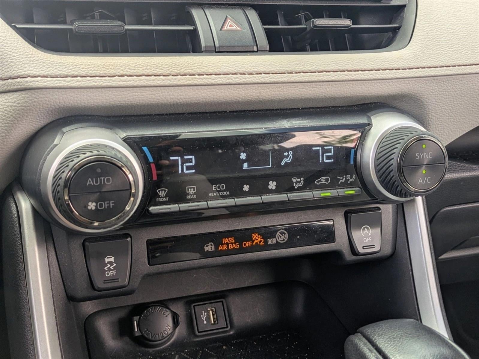 2023 Toyota RAV4 XLE FWD (GS)