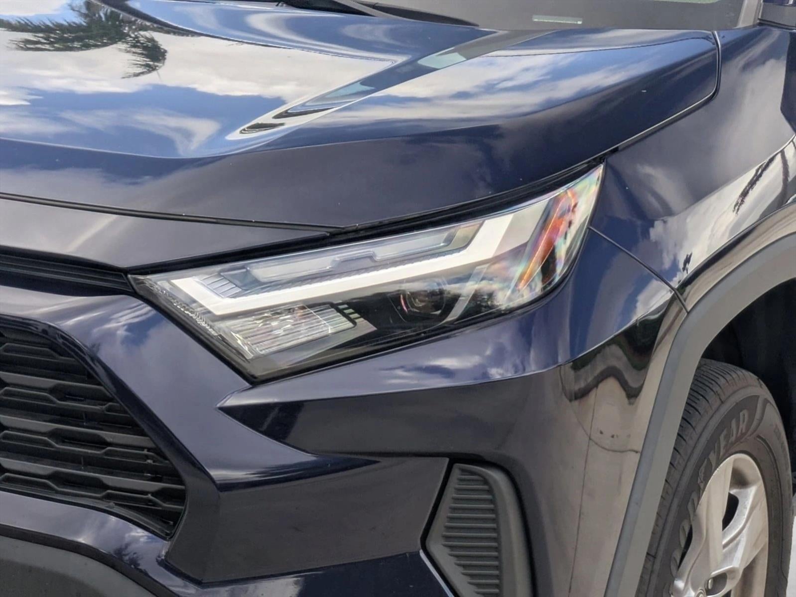 2023 Toyota RAV4 XLE FWD (GS)