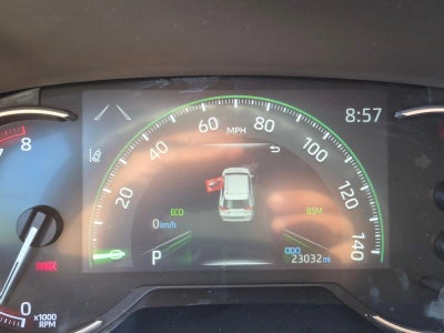 2023 Toyota RAV4 XLE FWD (GS)