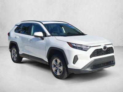 2023 Toyota RAV4 XLE FWD (GS)