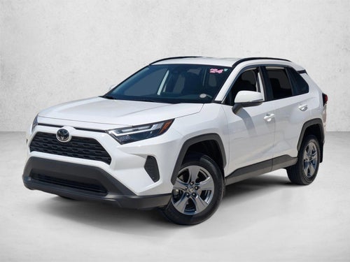 2024 Toyota RAV4 XLE FWD (GS)