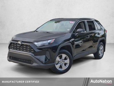 2025 Toyota RAV4 XLE FWD (Natl)