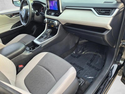 2025 Toyota RAV4 XLE FWD (Natl)