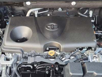 2025 Toyota RAV4 XLE FWD (Natl)