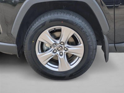 2025 Toyota RAV4 XLE FWD (Natl)