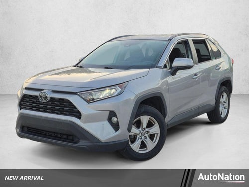 2020 Toyota RAV4 XLE FWD (GS)