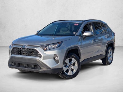 2021 Toyota RAV4 XLE FWD (GS)