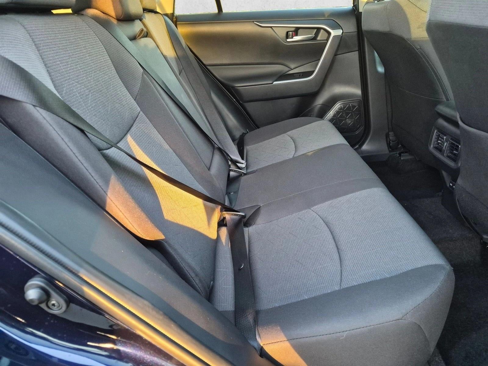 2025 Toyota RAV4 XLE FWD (Natl)